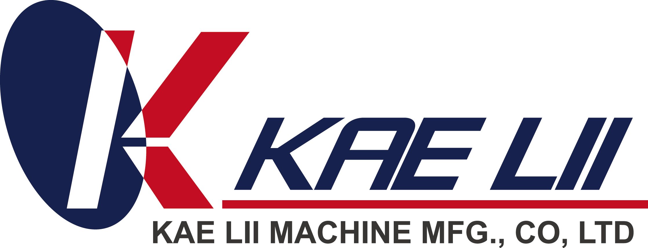 Kae Lii Machine MFG Co., Ltd.