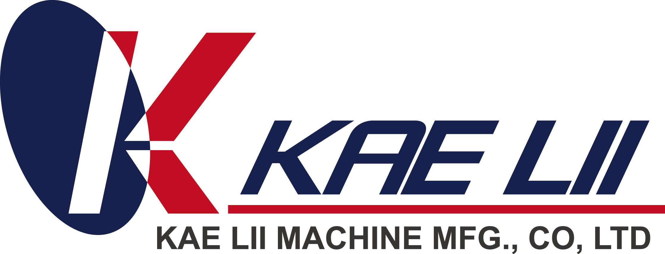 Kae Lii Machine MFG. CO., LTD.