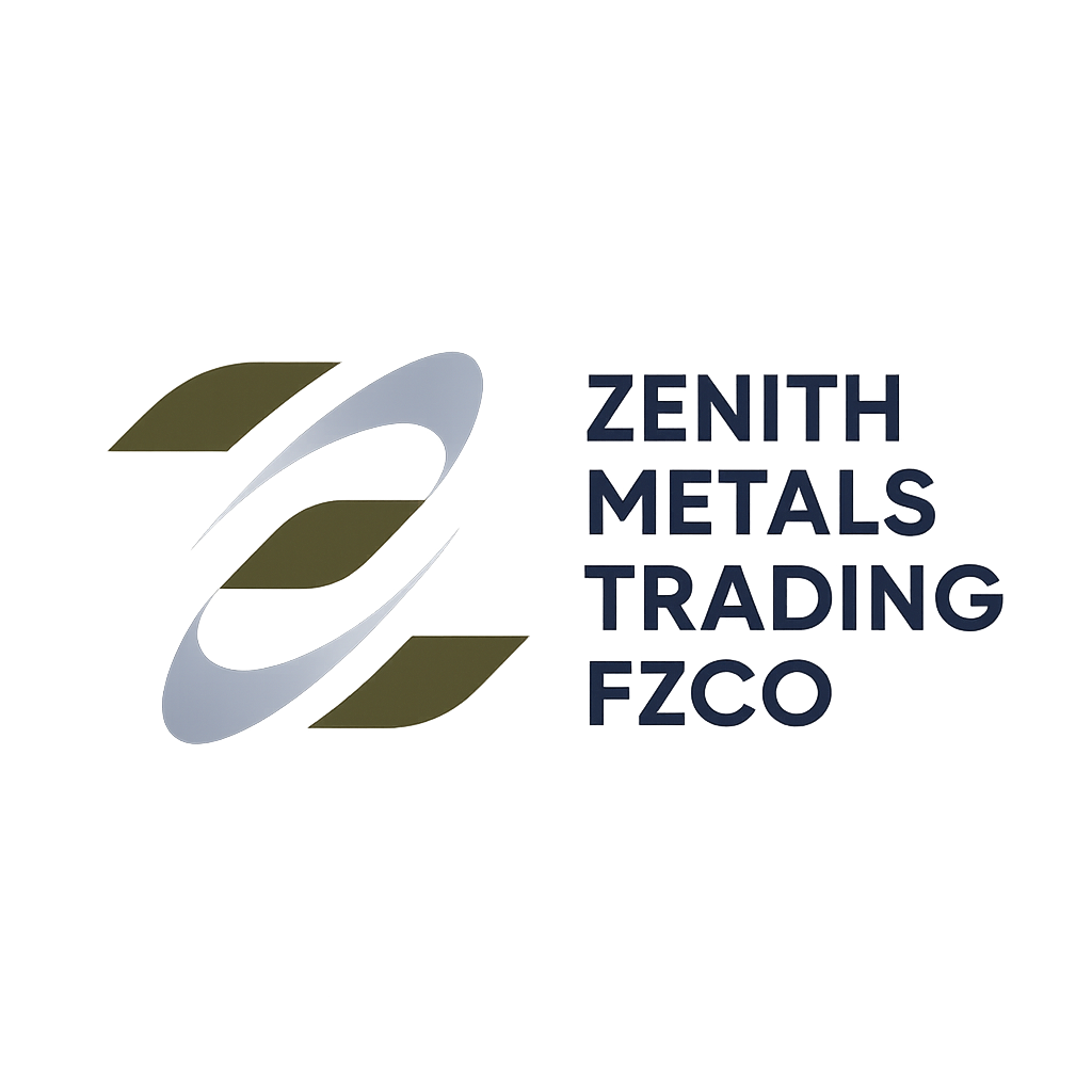 Zenith Metals Trading FZCO Zenith Metals Trading FZCO